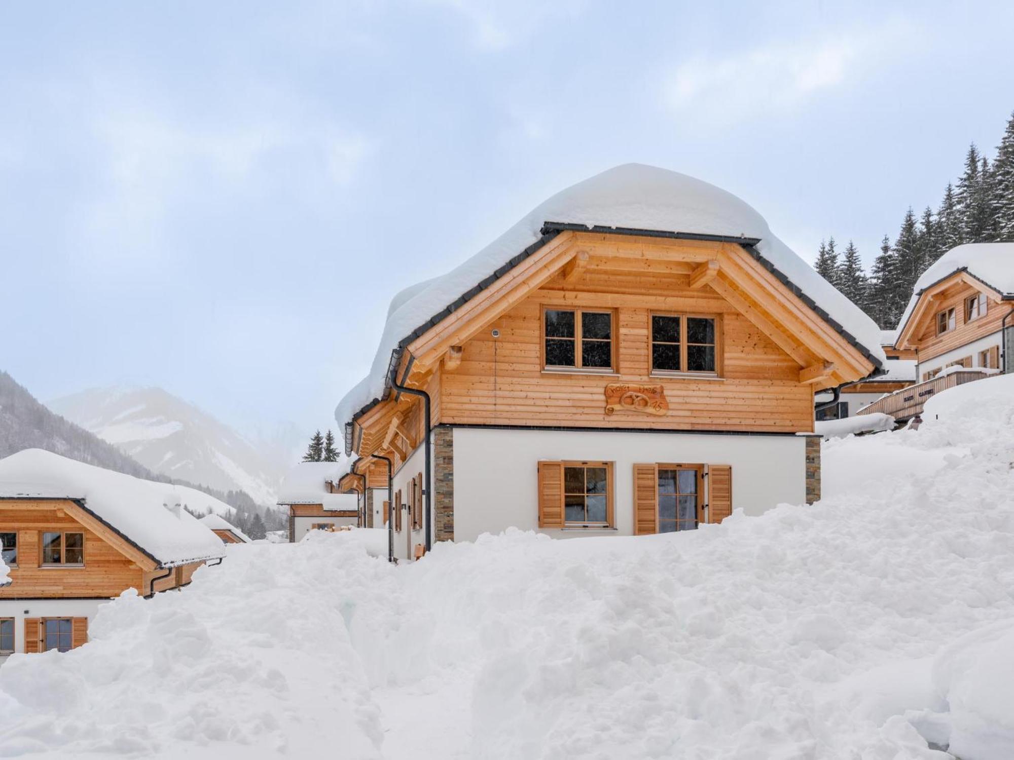 Chalet Pretzel Donnersbachwald Kültér fotó