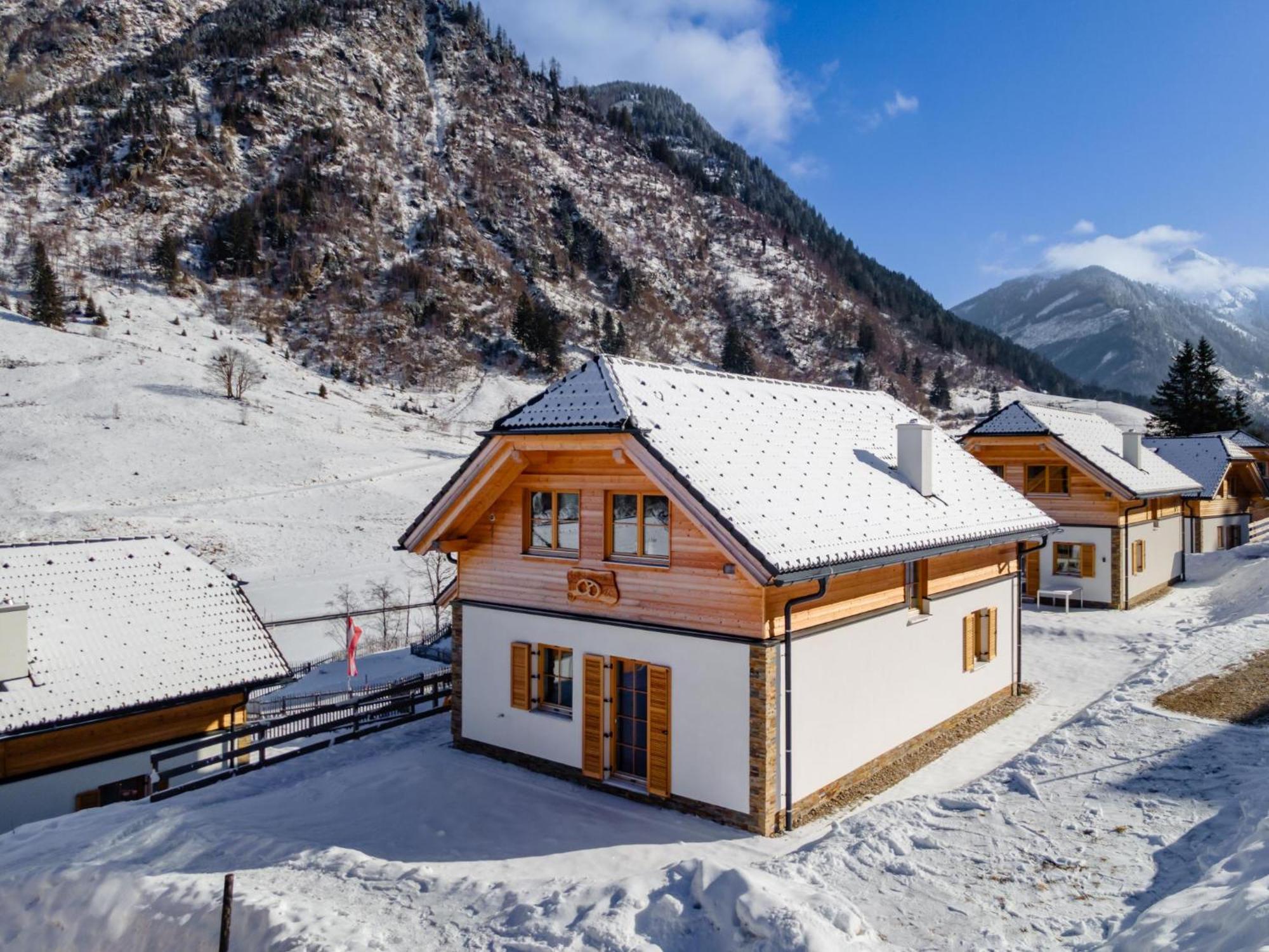 Chalet Pretzel Donnersbachwald Kültér fotó