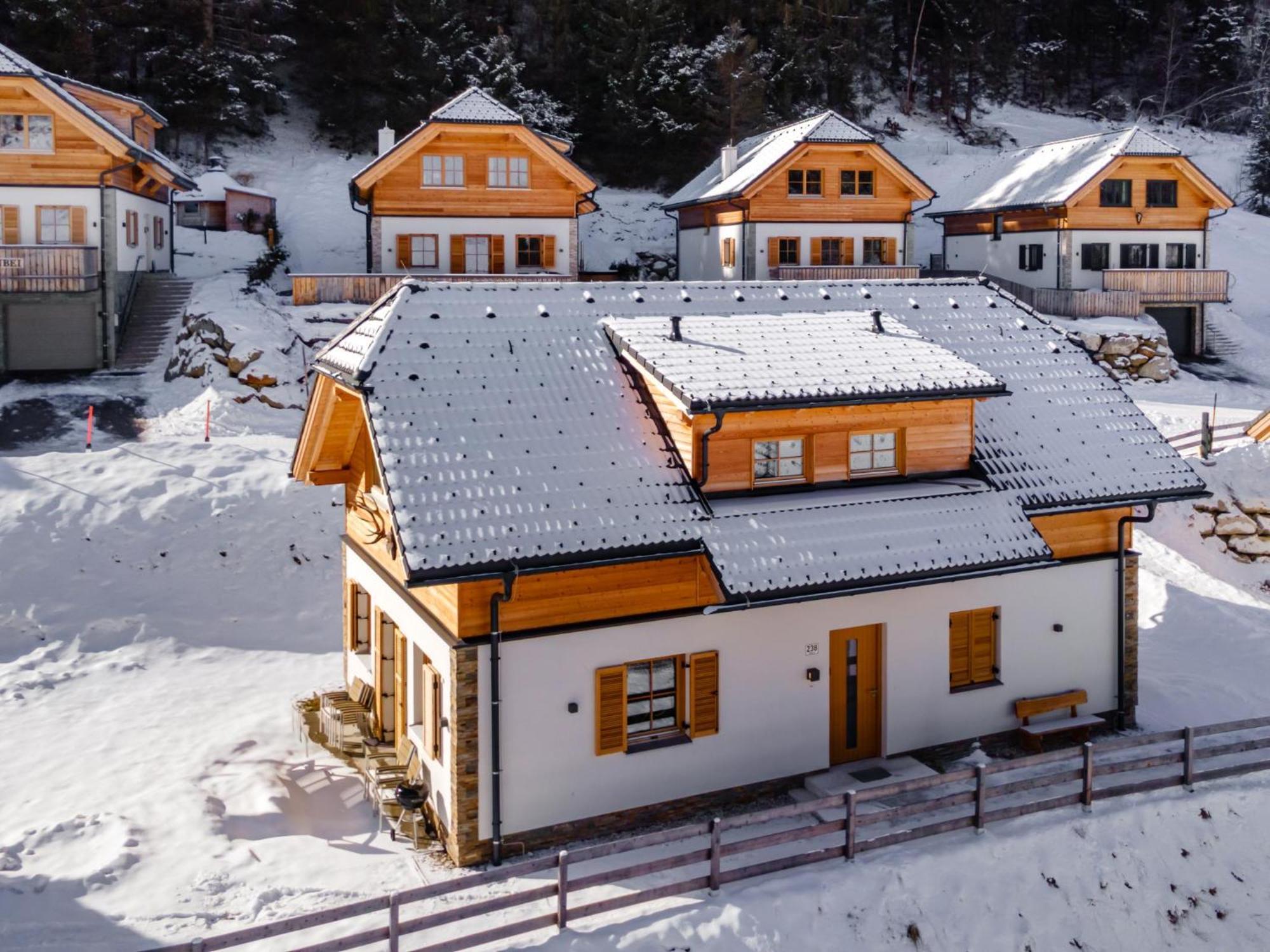 Chalet Pretzel Donnersbachwald Kültér fotó