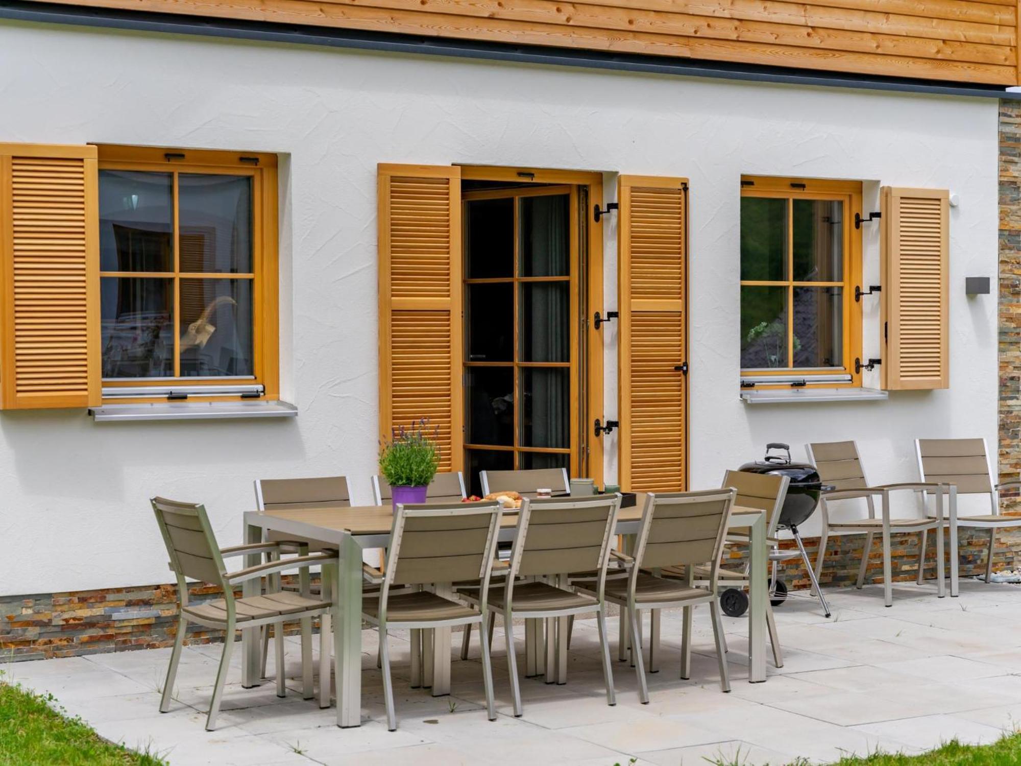 Chalet Pretzel Donnersbachwald Kültér fotó