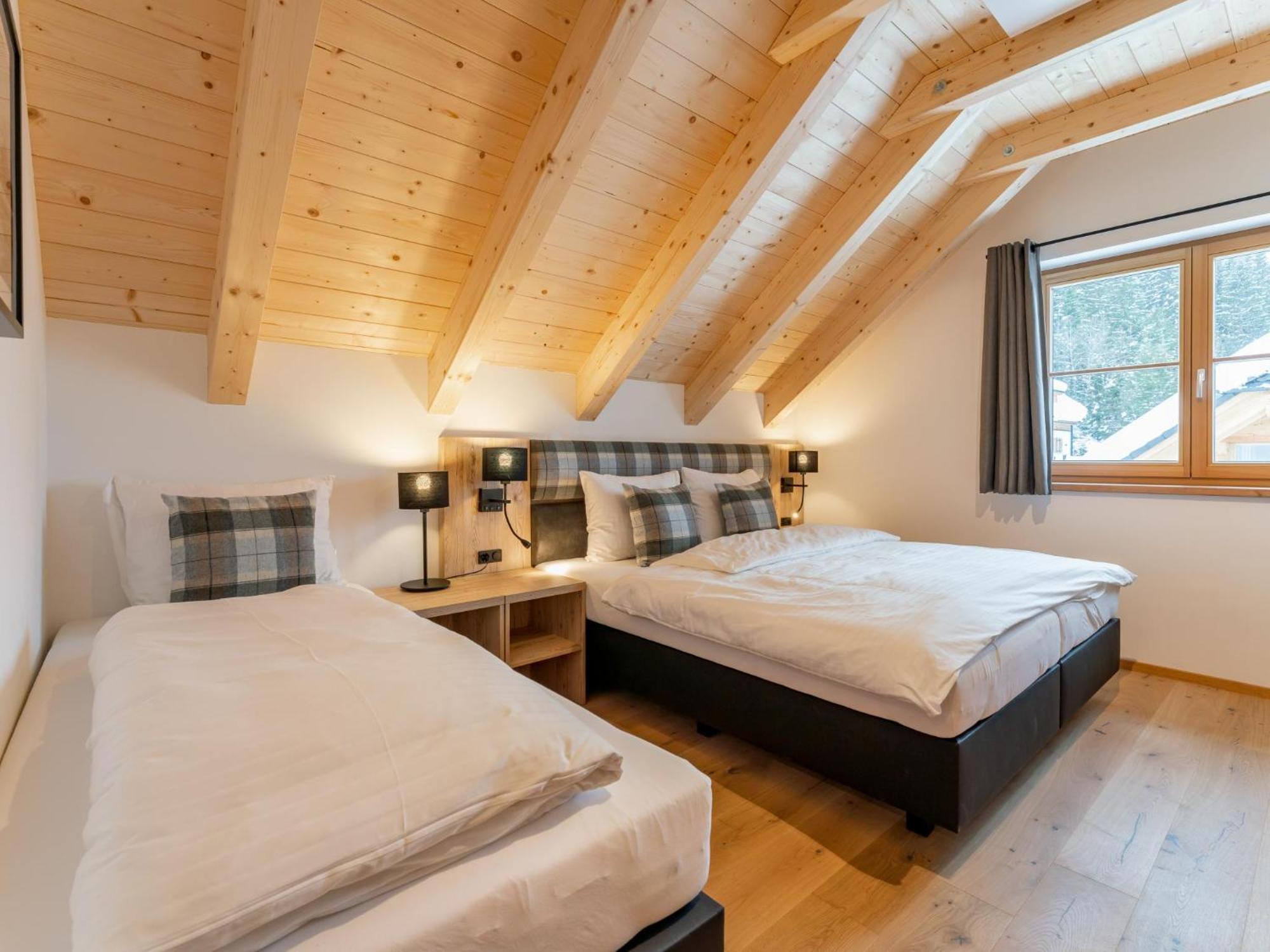 Chalet Pretzel Donnersbachwald Kültér fotó