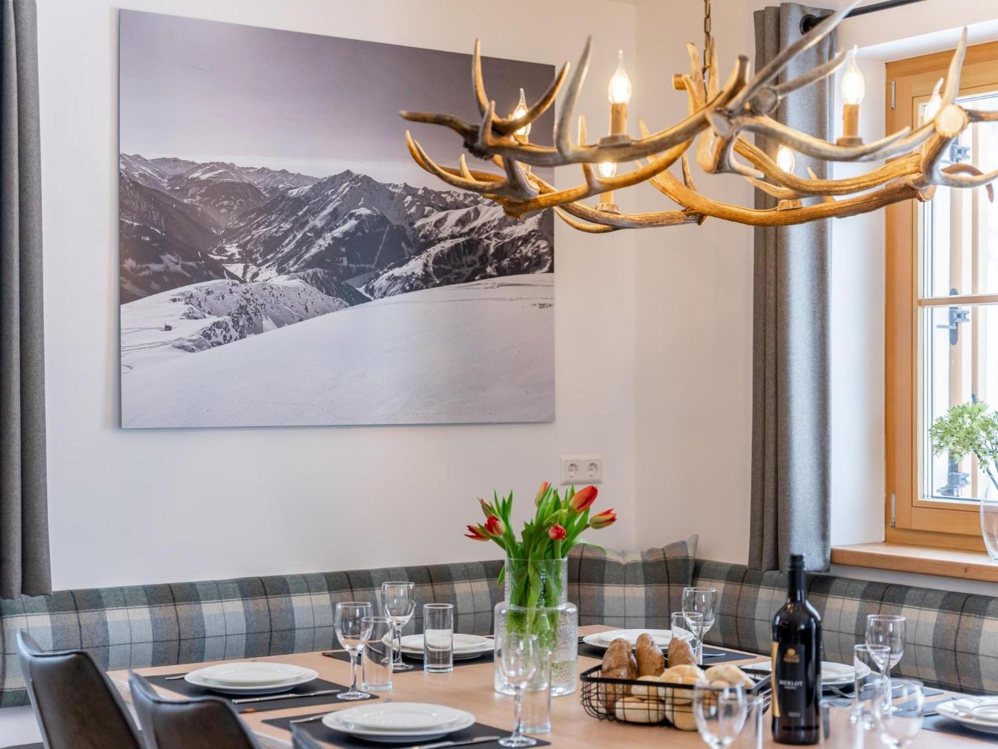 Chalet Pretzel Donnersbachwald Kültér fotó