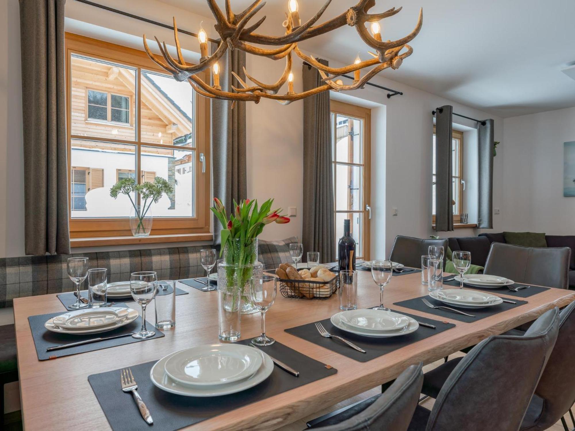 Chalet Pretzel Donnersbachwald Kültér fotó